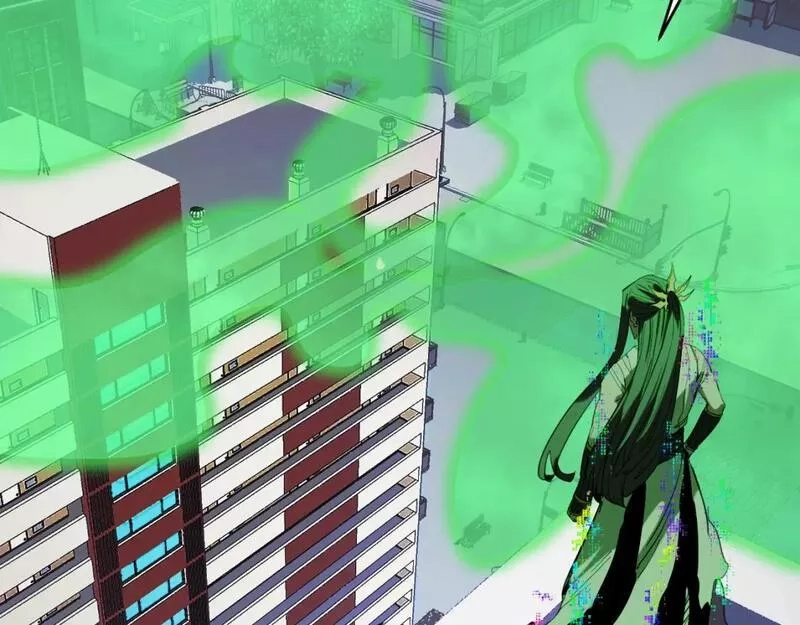 我被地球绑架了,第八话 重回练气,第12张